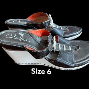 Colehaan Sandals